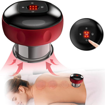 Electric Cupping Therapy Machine